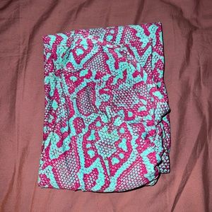 Lici Fit python legging